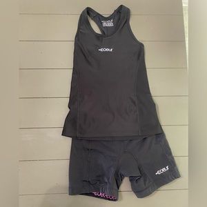 Coeur tri kit - 2 piece